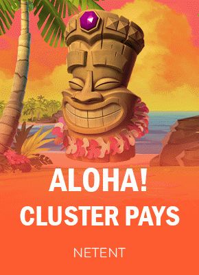 Aloha! Cluster Pays