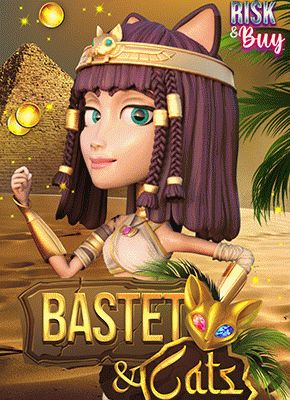 Bastet and Cats