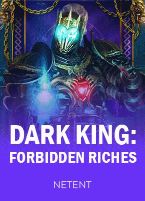 Dark King: Forbidden Riches