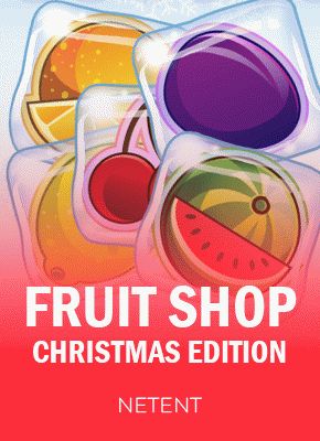 Fruit Shop Christmas Edition