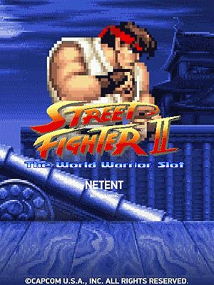 Street Fighter II: The World Warrior Slot