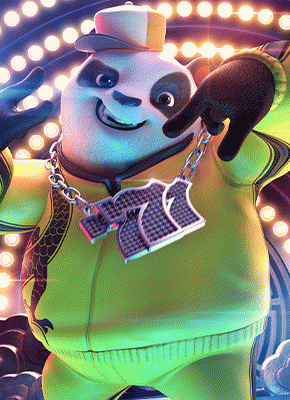 Hip Hop Panda